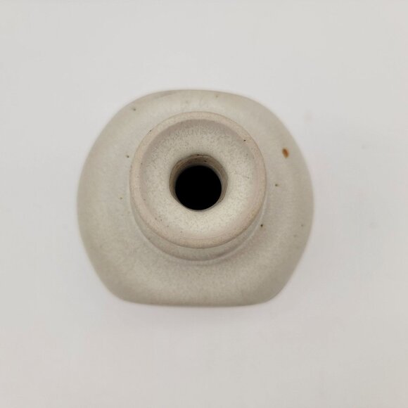 Charles Focht Art Pottery Pot with Stopper - Picture 4 of 6